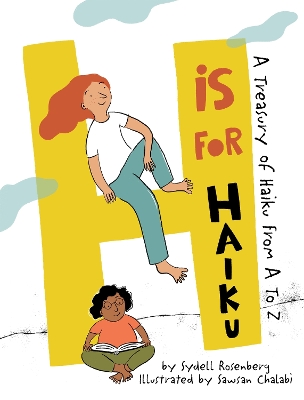 H Is For Haiku book