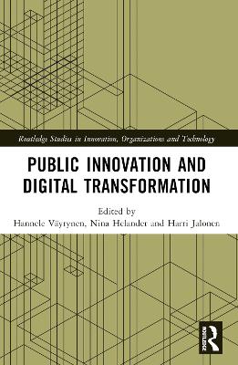 Public Innovation and Digital Transformation by Hannele Väyrynen