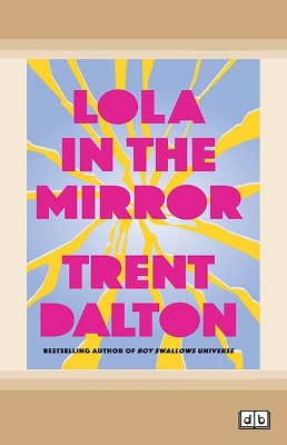 Lola in the Mirror book