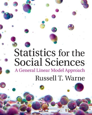 Statistics for the Social Sciences book