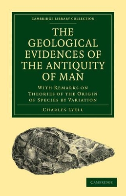 Geological Evidences of the Antiquity of Man book