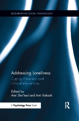 Addressing Loneliness book