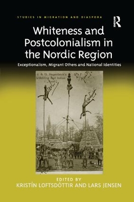 Whiteness and Postcolonialism in the Nordic Region by Lars Jensen