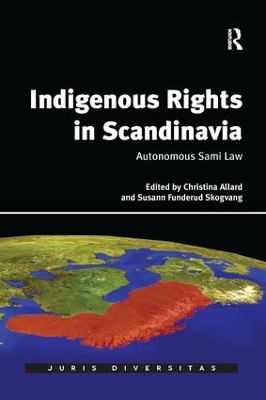 Indigenous Rights in Scandinavia book