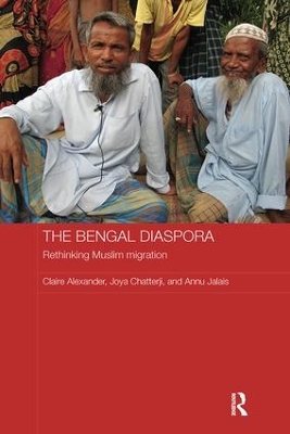 The Bengal Diaspora by Claire Alexander