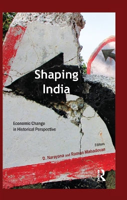 Shaping India by D. Narayana