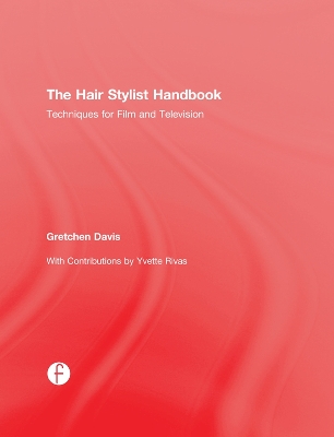 Hair Stylist Handbook book