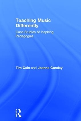 Teaching Music Differently by Tim Cain