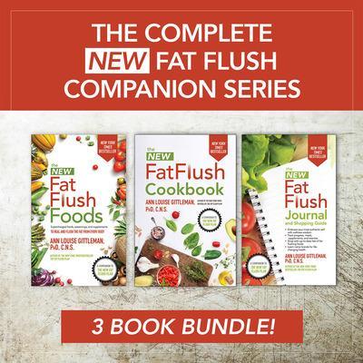 Complete New Fat Flush Companion Series book