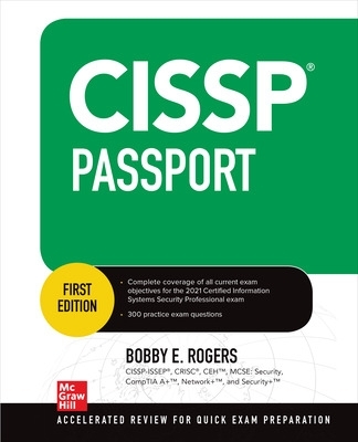 CISSP Passport book