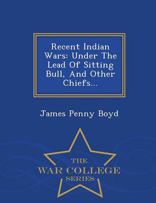 Recent Indian Wars book