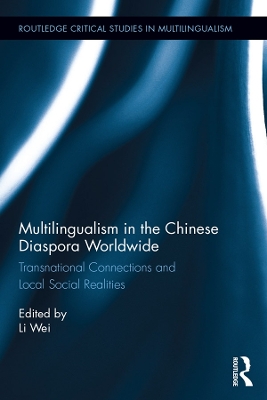 Multilingualism in the Chinese Diaspora Worldwide: Transnational Connections and Local Social Realities by Li Wei
