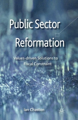 Public Sector Reformation by Ian Chaston
