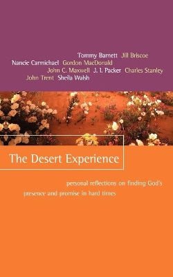 Desert Experience book