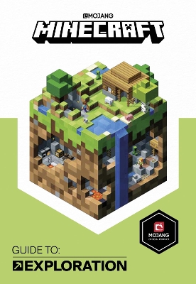 Minecraft Guide to Exploration book