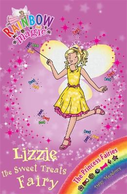 Rainbow Magic: Lizzie the Sweet Treats Fairy book