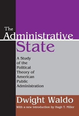Administrative State book