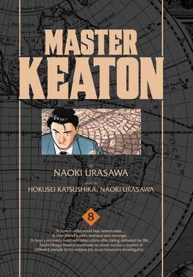 Master Keaton, Vol. 8 book