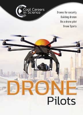 Drone Pilots book