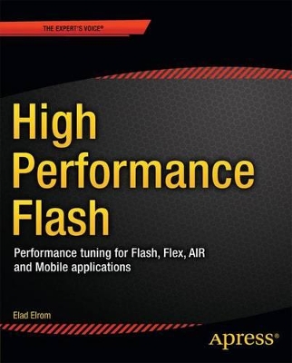 High Performance Flash CS5 book