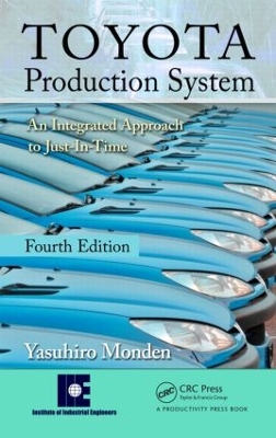 Toyota Production System book