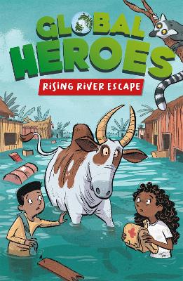 Global Heroes: Rising River Escape book