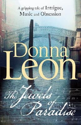 The The Jewels of Paradise by Donna Leon