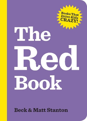 The Red Book by Matt Stanton