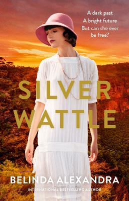 Silver Wattle by Belinda Alexandra