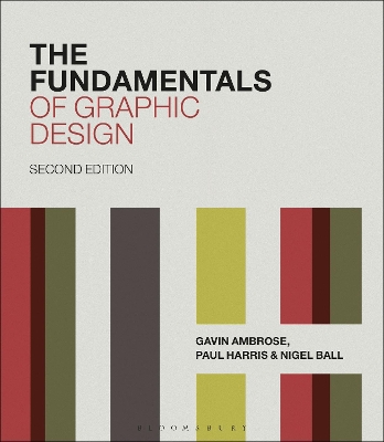 The Fundamentals of Graphic Design book
