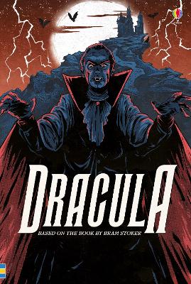 Dracula book