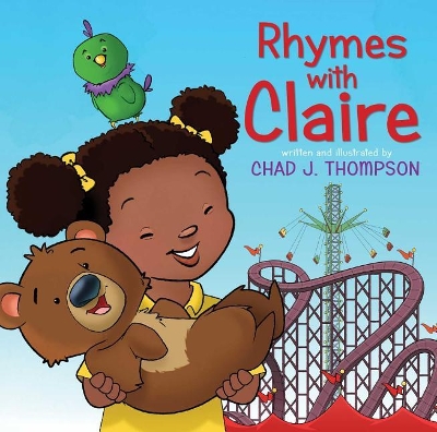 Rhymes with Claire book