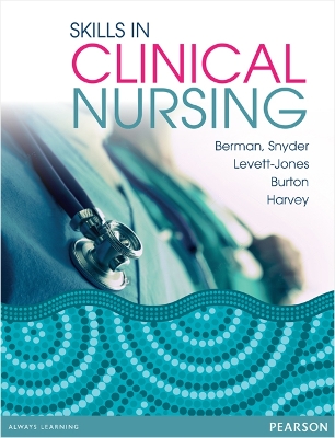 Skills in Clinical Nursing book