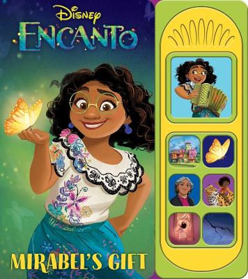 Disney Encanto: Mirabel's Gift Sound Book book