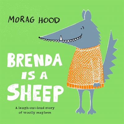 Brenda Is a Sheep: A funny story about the power of friendship book