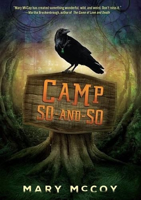 Camp So-and-So book