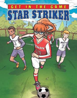 Star Striker book