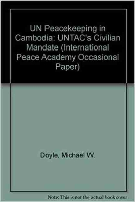 UN Peacekeeping in Cambodia book