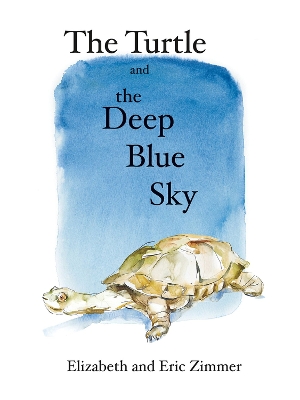 Turtle and the Deep Blue Sky book