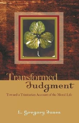 Transformed Judgment book