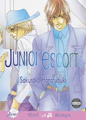 Junior Escort Volume 1 (Yaoi) book