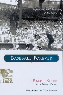 Baseball Forever book