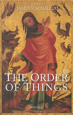 Order of Things book