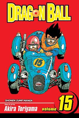Dragon Ball, Vol. 15 book