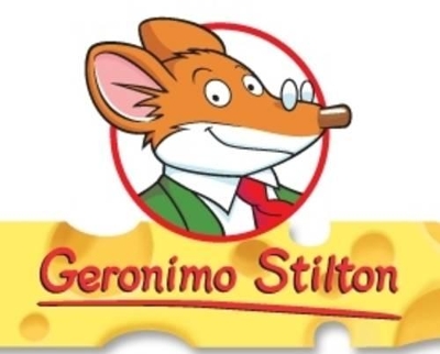 Geronimo Stilton Boxed Set Vol. #10-12 book