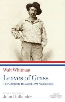Leaves of Grass book