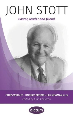 John Stott book