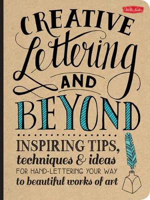 Creative Lettering and Beyond book