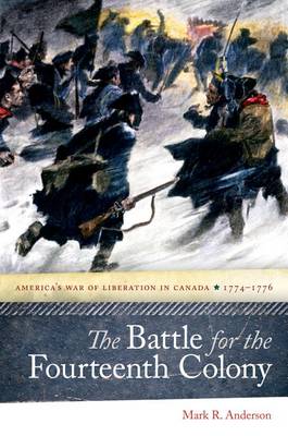 Battle for the Fourteenth Colony book