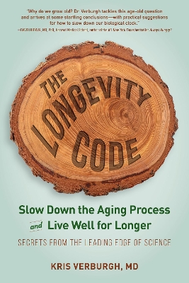 The The Longevity Code by Kris Verburgh